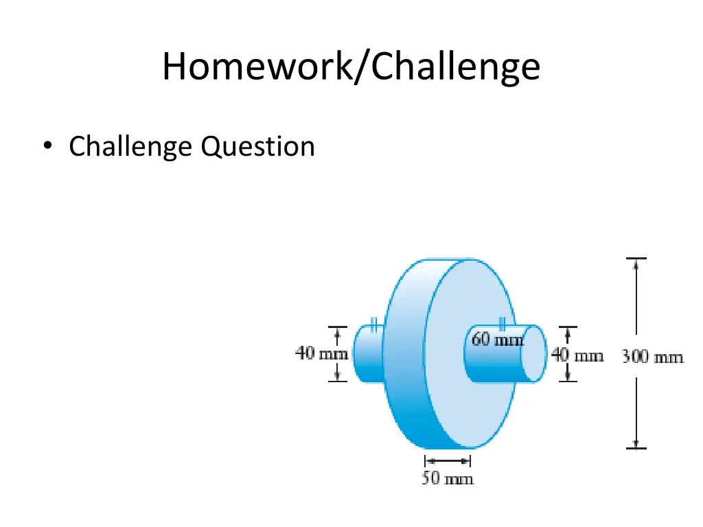 homework challenge