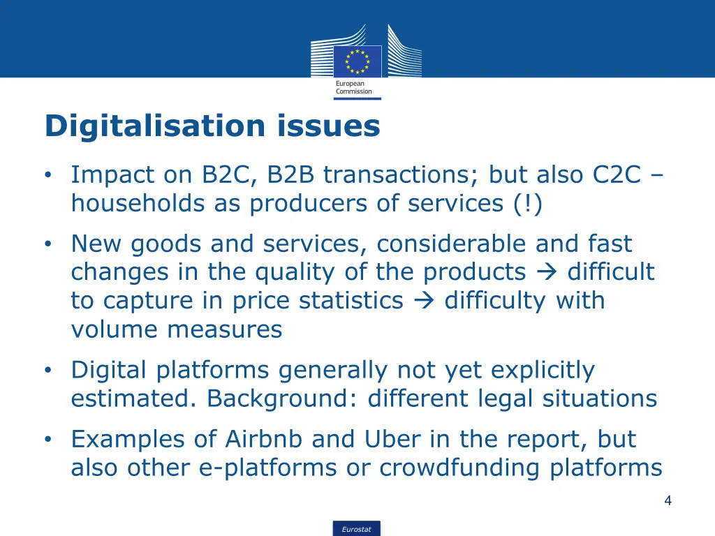 digitalisation issues
