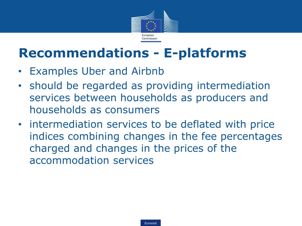 recommendations e platforms examples uber