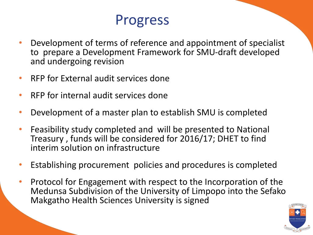 progress 2