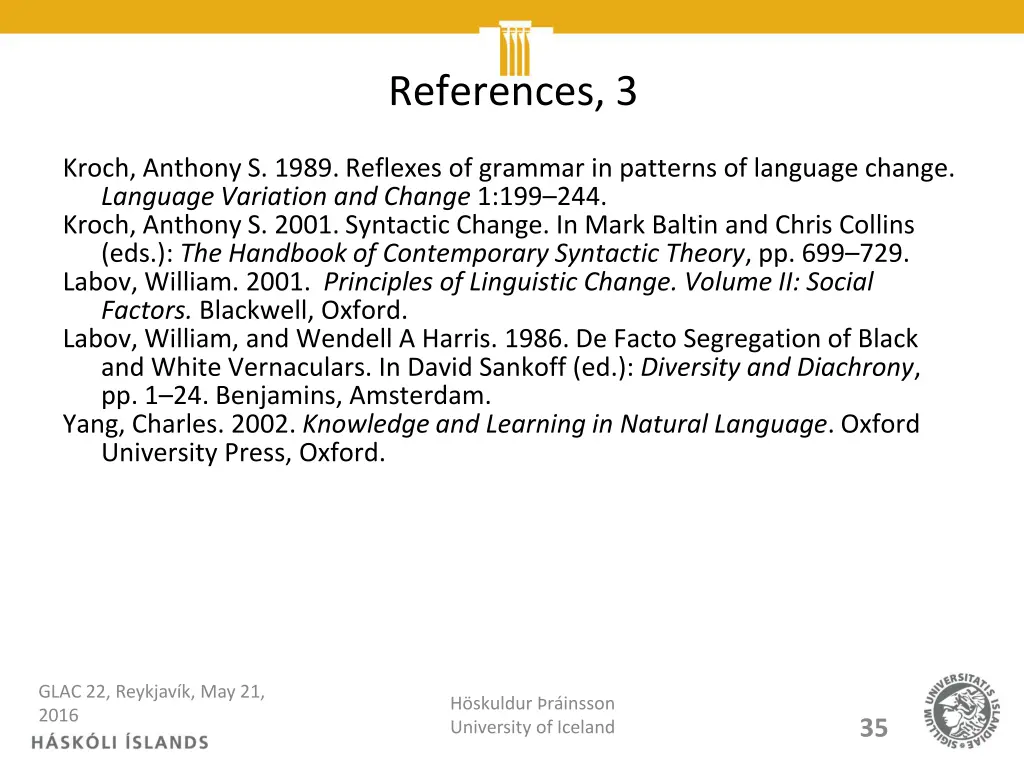 references 3
