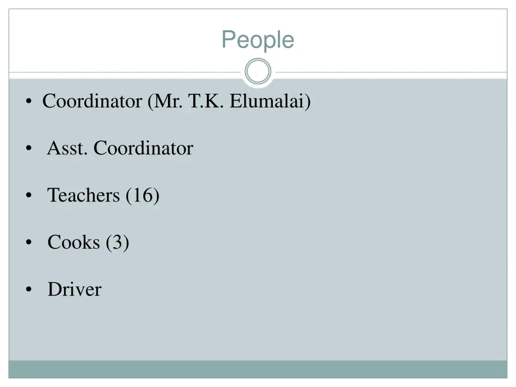 people