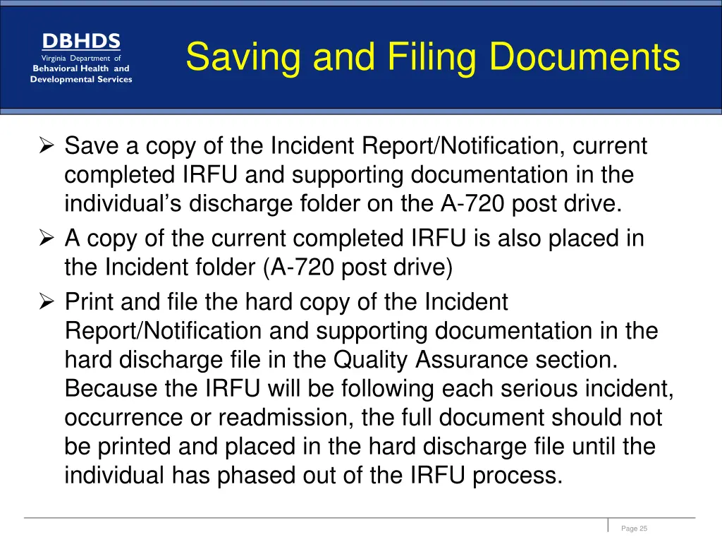 dbhds virginia department of behavioral health 11