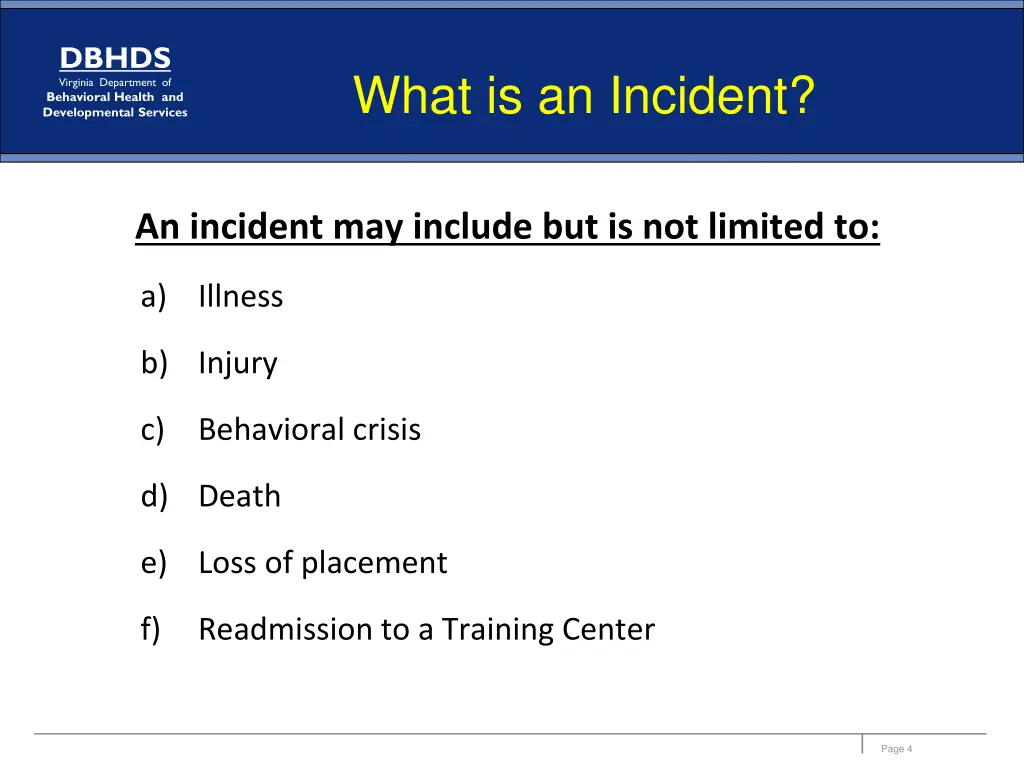dbhds virginia department of behavioral health 3