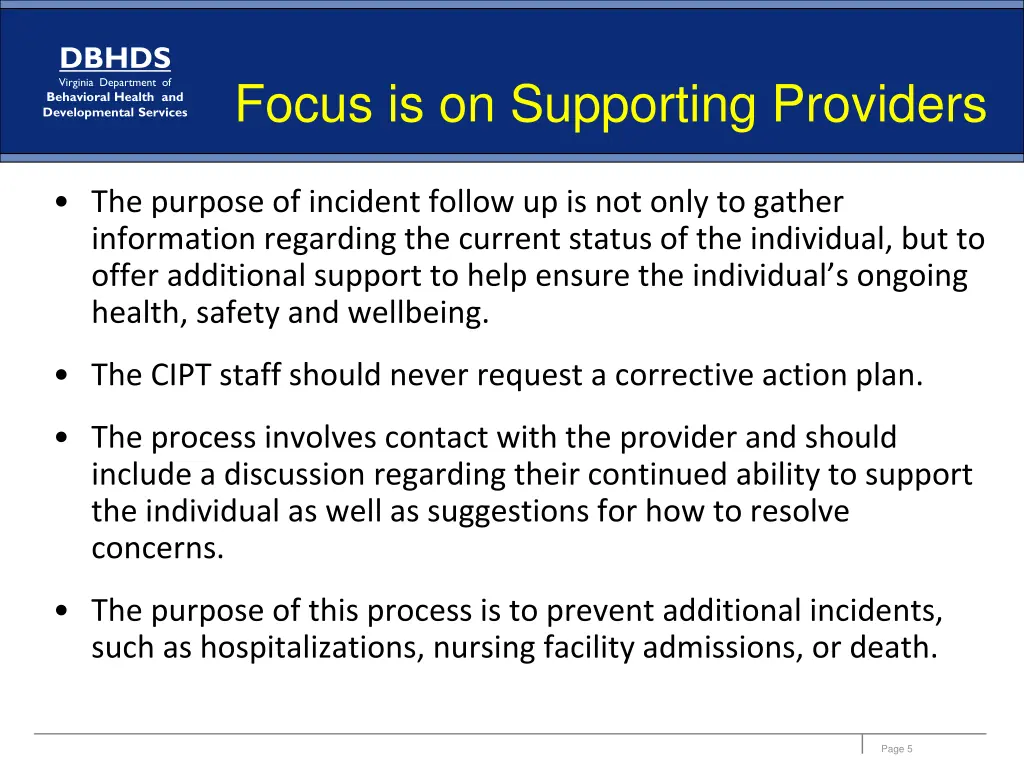 dbhds virginia department of behavioral health 4