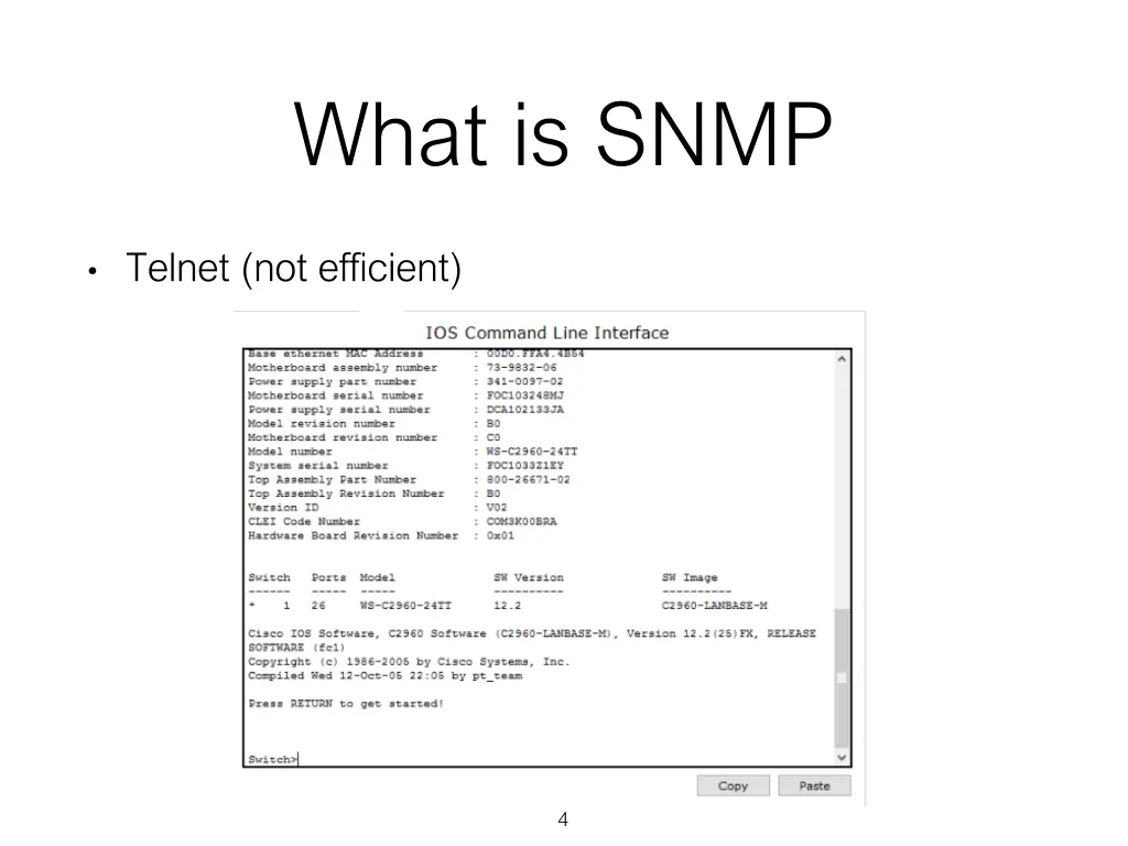 what is snmp 1