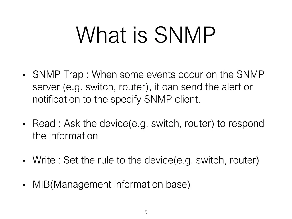 what is snmp 2