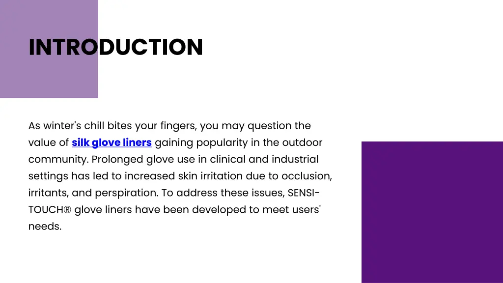 introduction