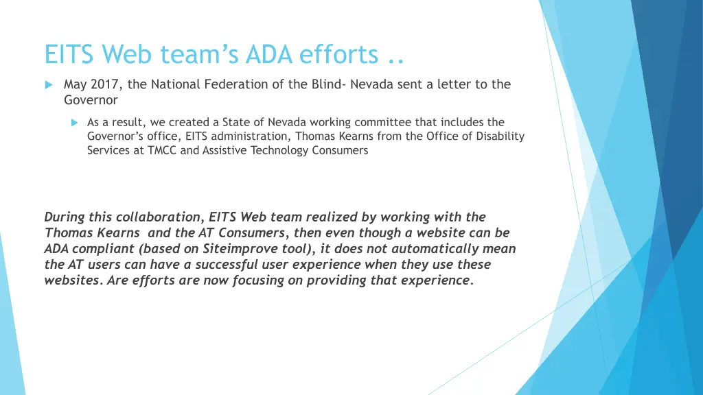 eits web team s ada efforts 1