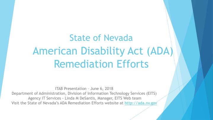 state of nevada