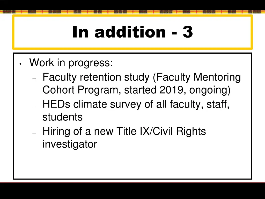 in addition 3