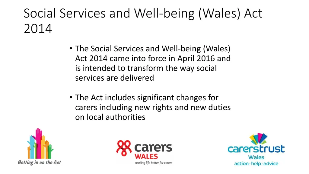 social services and well being wales act 2014
