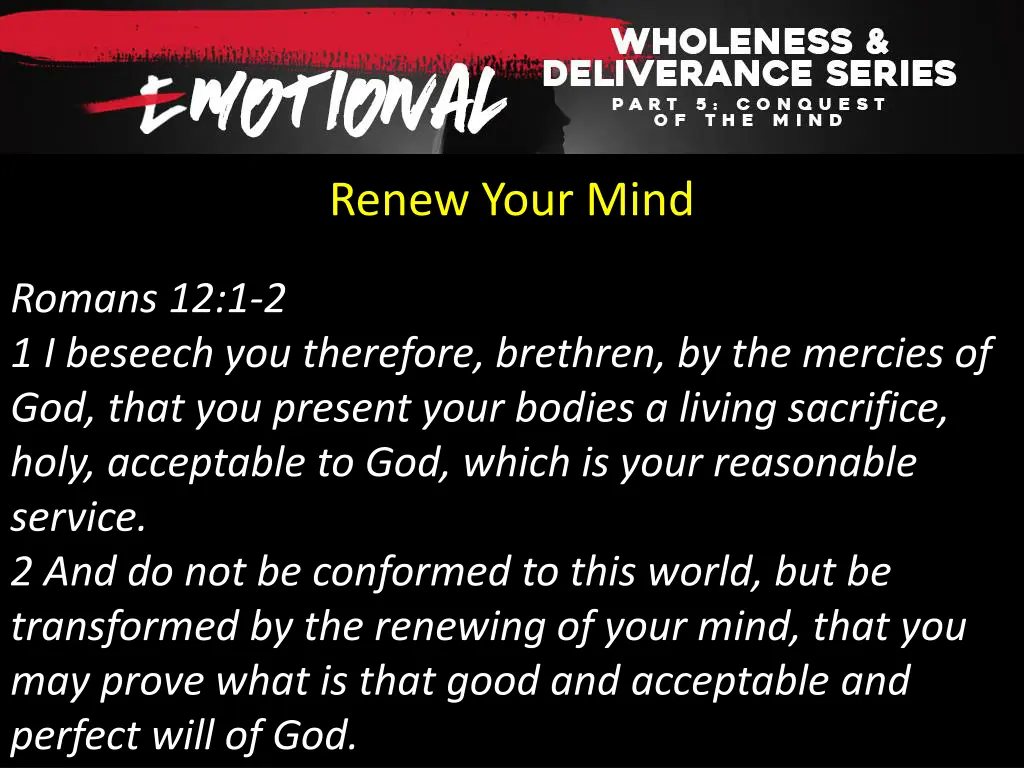 renew your mind 1