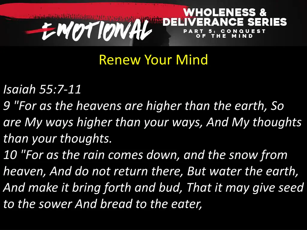 renew your mind 3