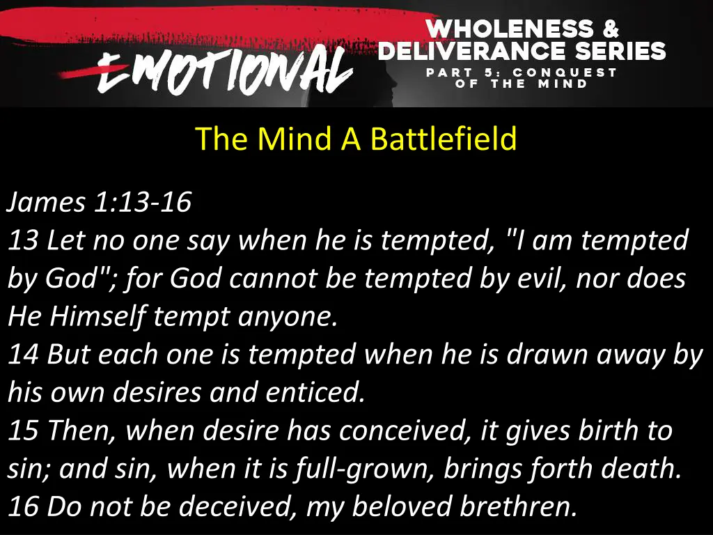 the mind a battlefield 1