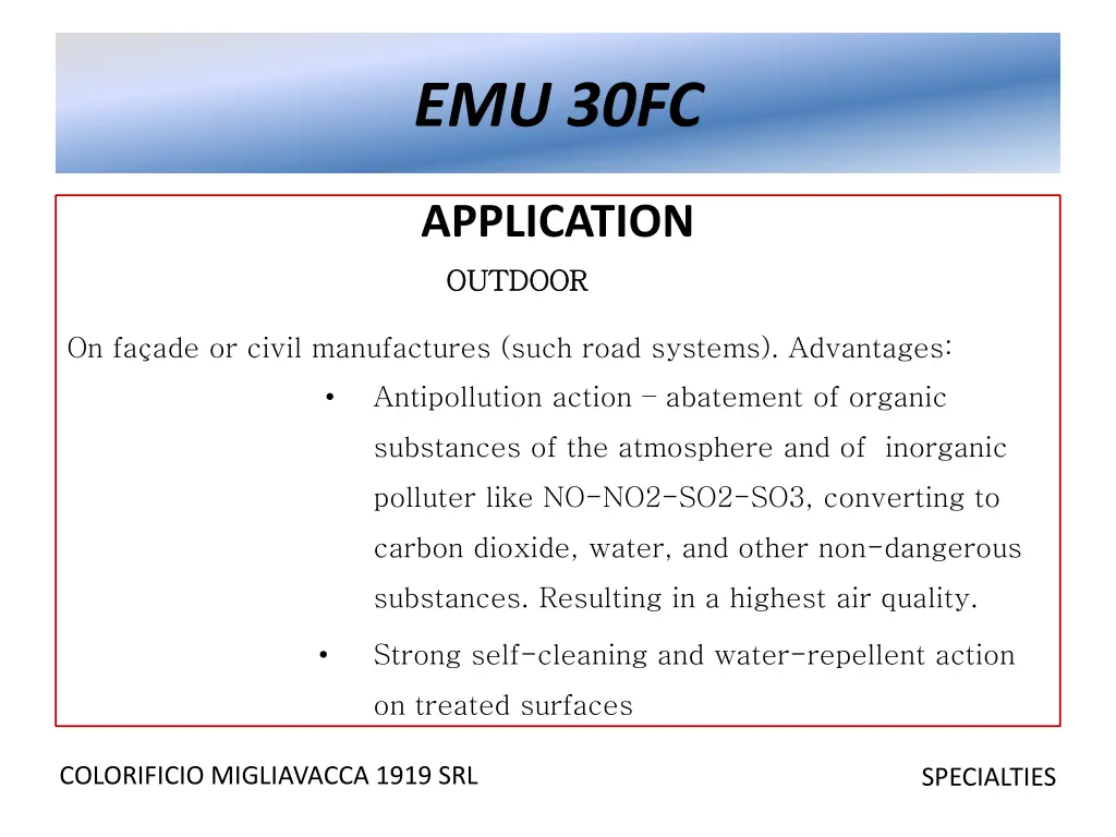 emu 30fc 3