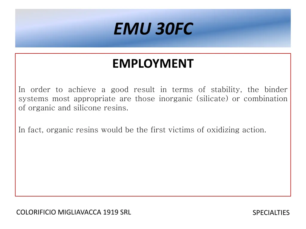 emu 30fc 4