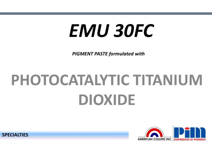 emu 30fc