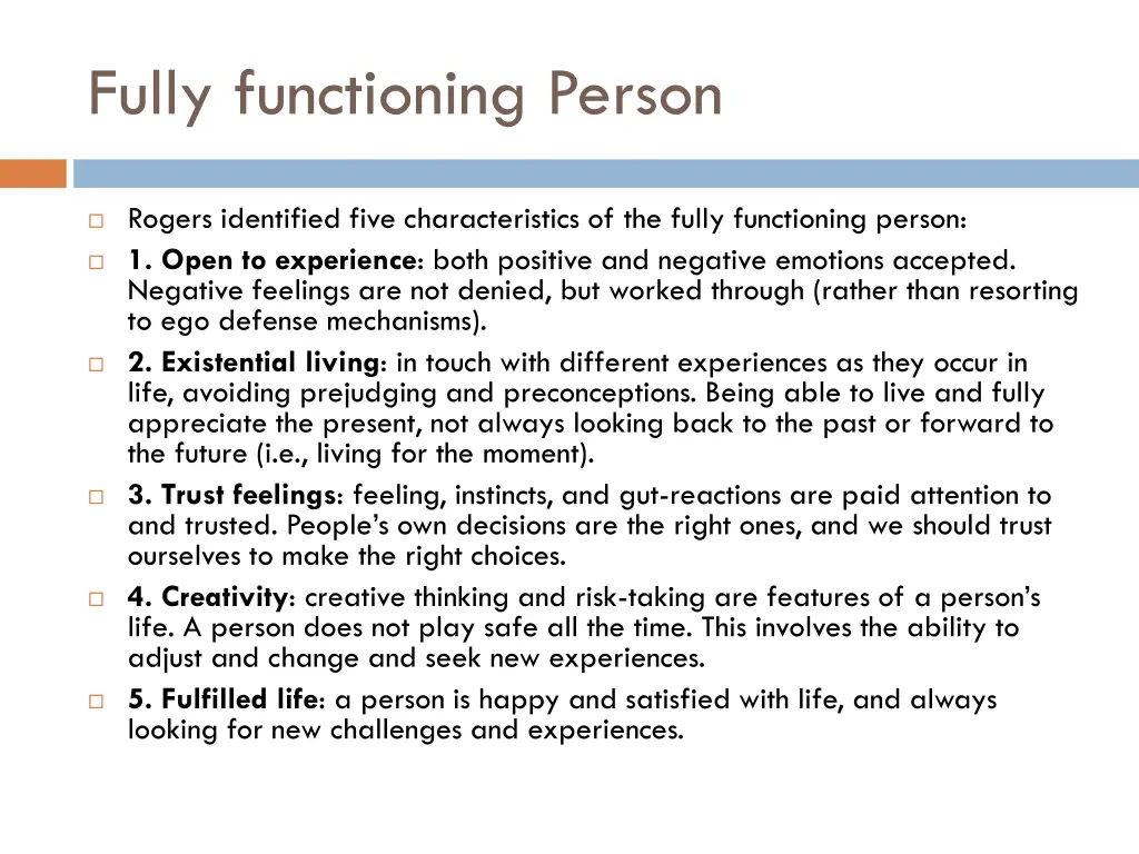 fully functioning person 1