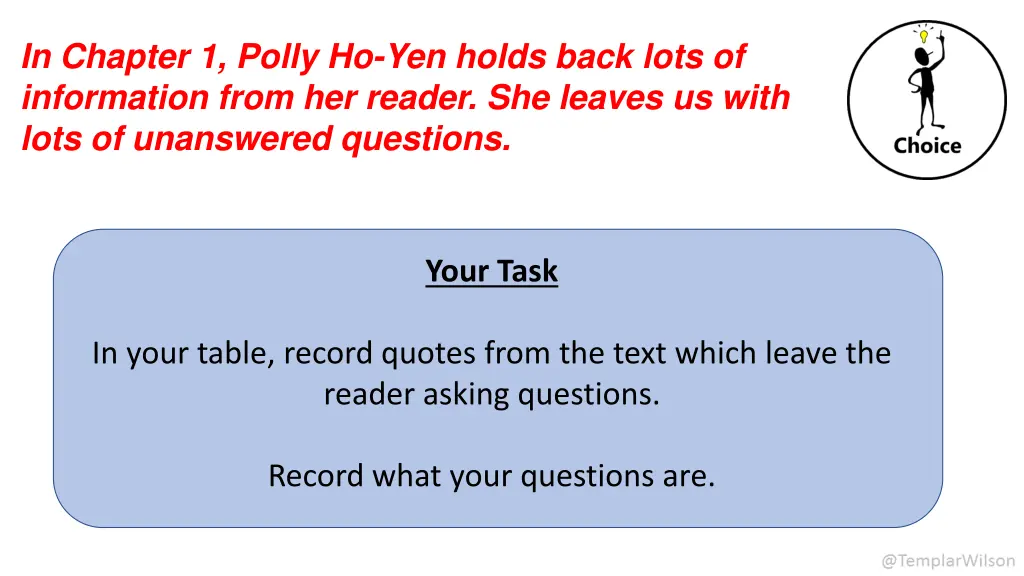 in chapter 1 polly ho yen holds back lots