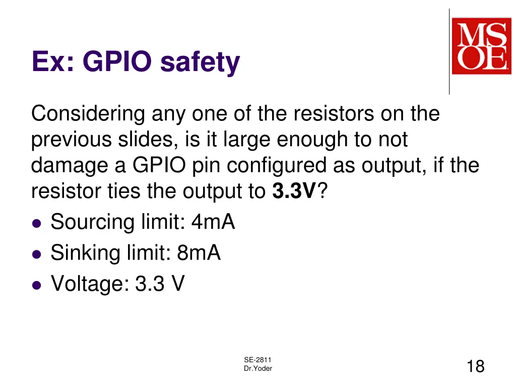 ex gpio safety 1