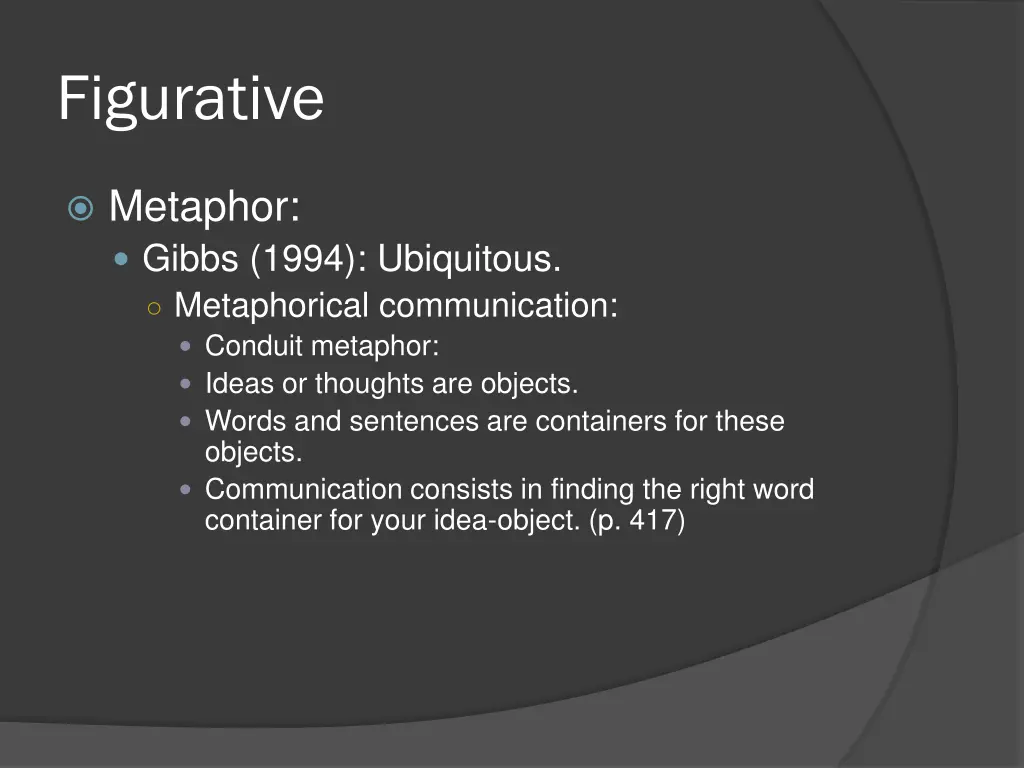 figurative 5