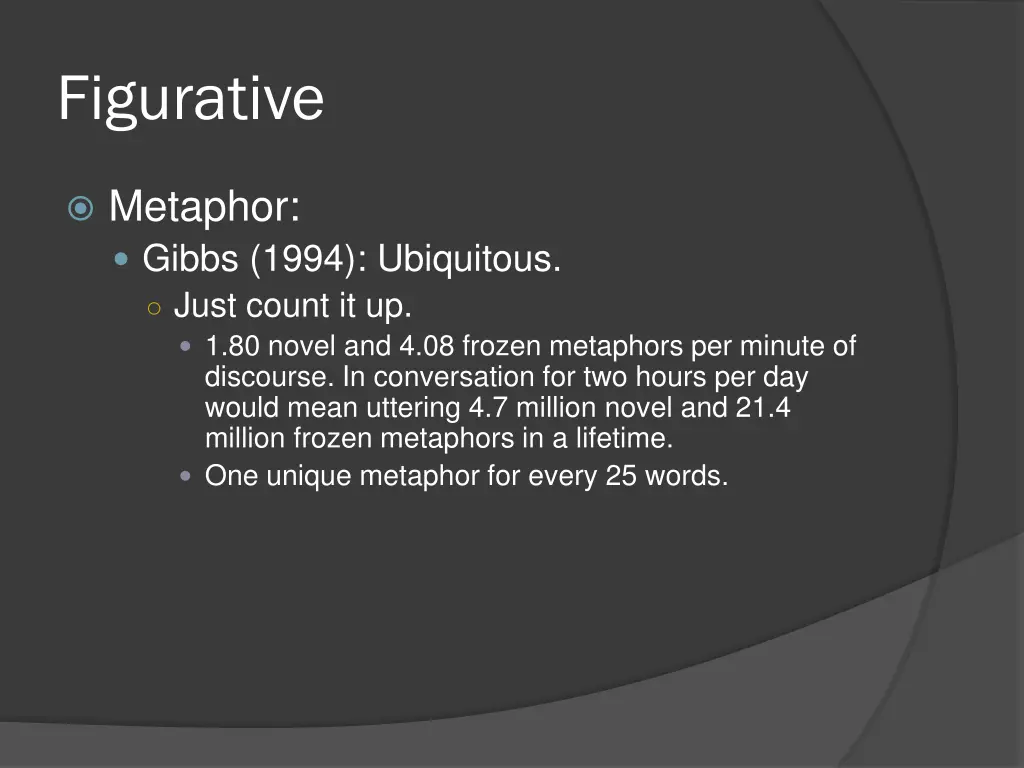 figurative 7