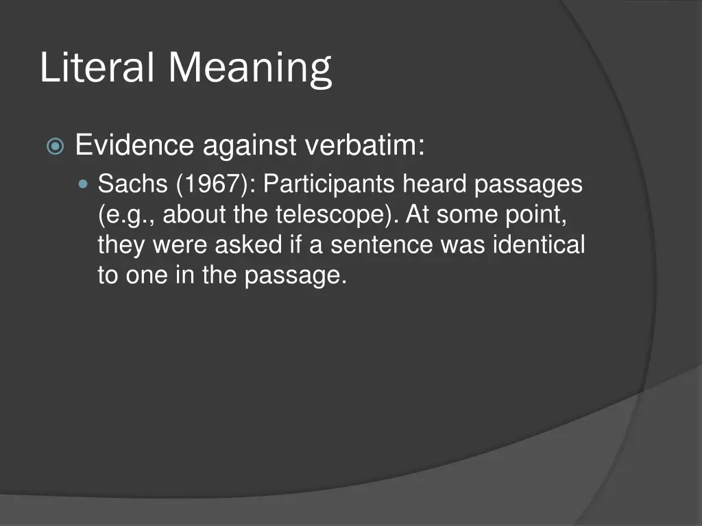 literal meaning 4