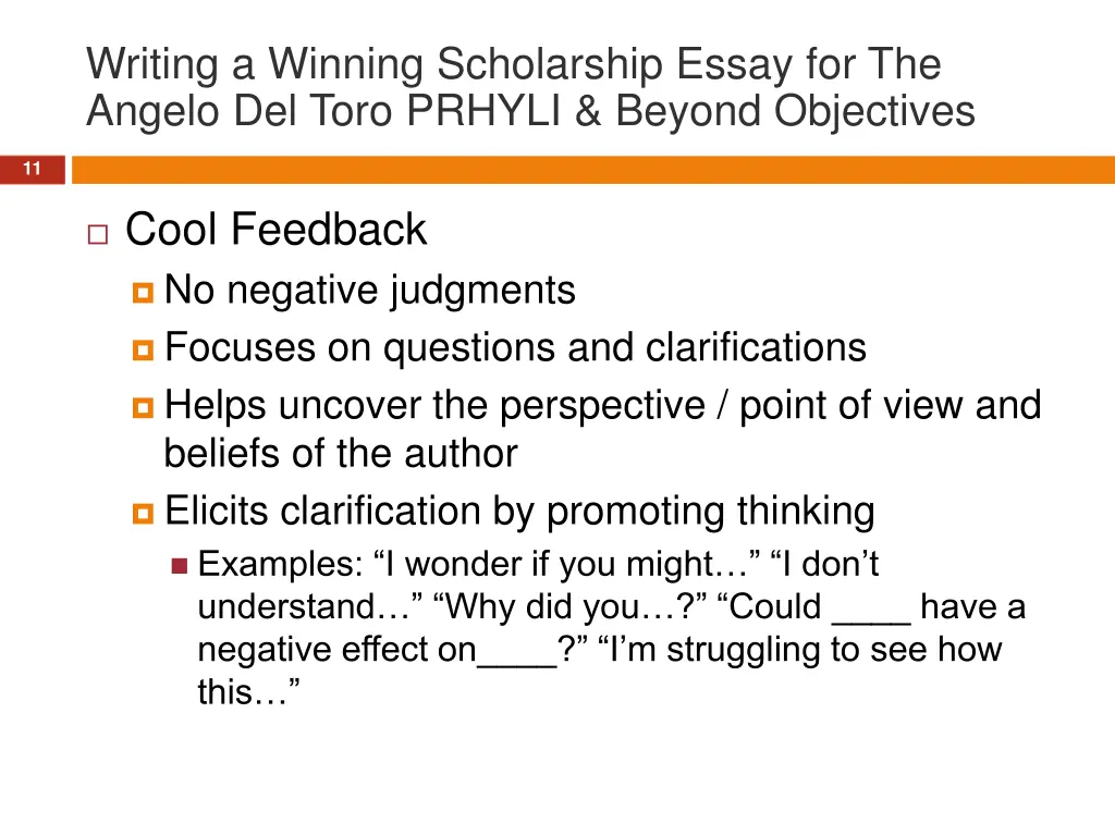writing a winning scholarship essay 7