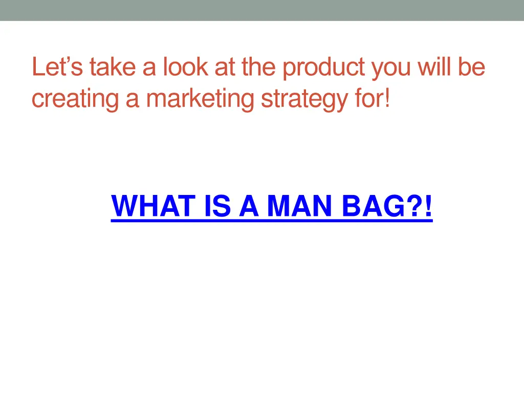 let s take a look at the product you will