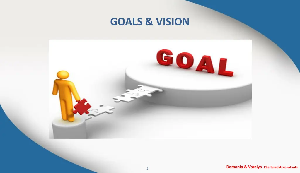 goals vision