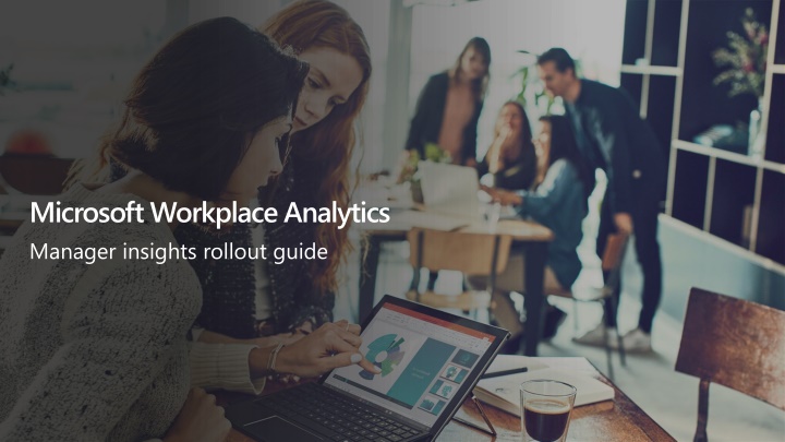microsoft workplace analytics manager insights