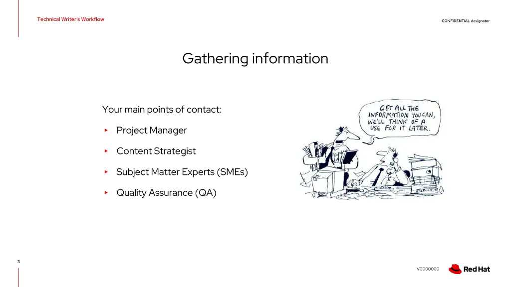 technical writer s workflow 1