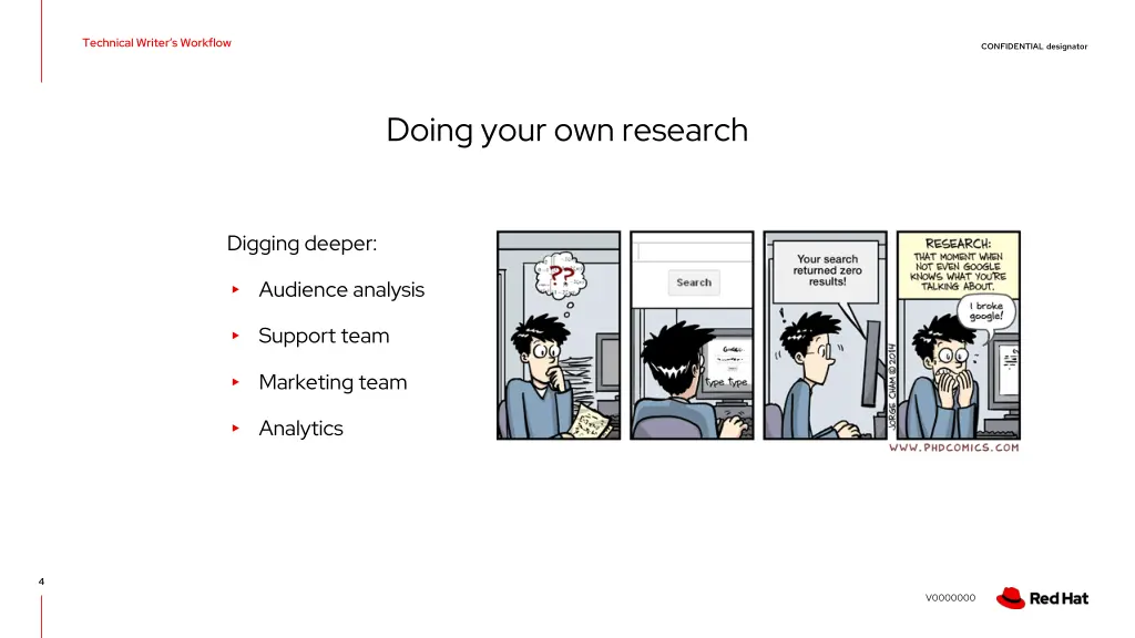 technical writer s workflow 2