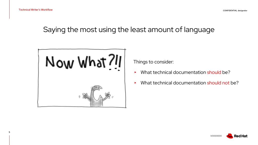 technical writer s workflow 3