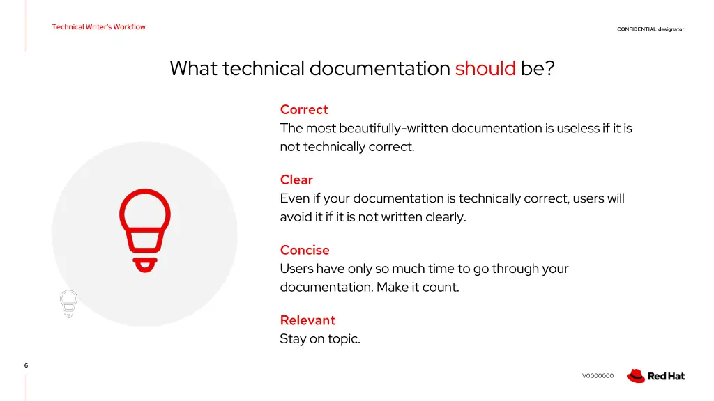 technical writer s workflow 4