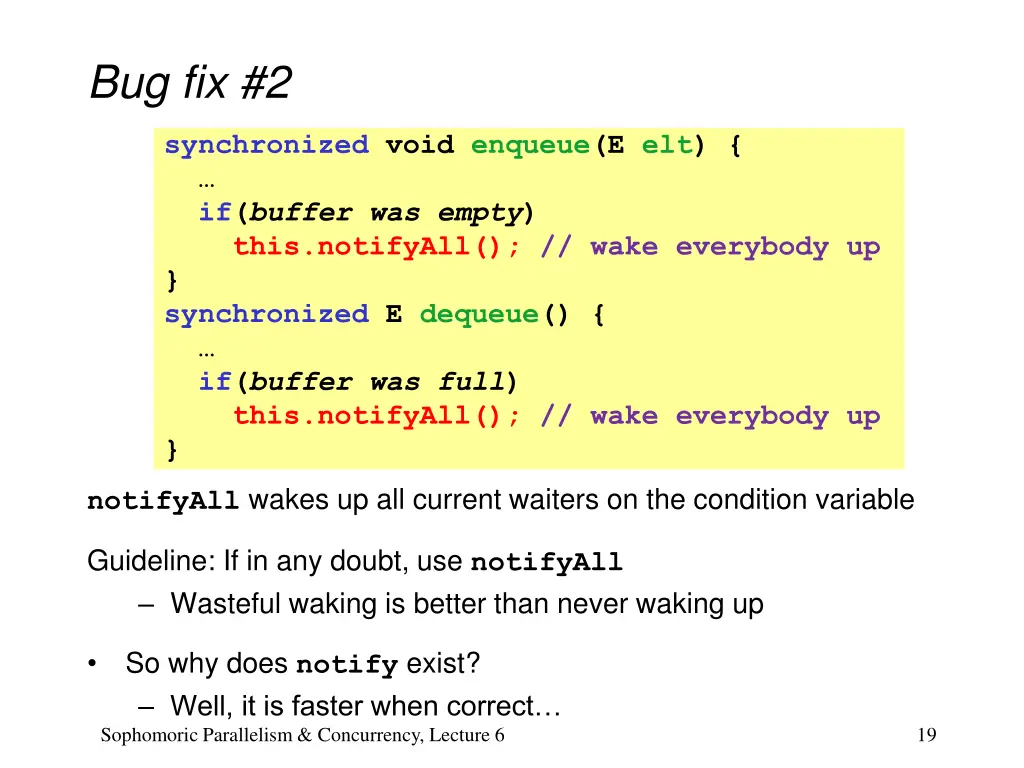 bug fix 2