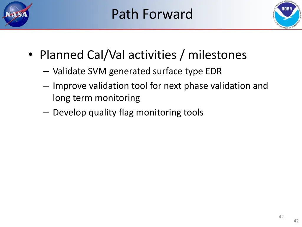path forward 1