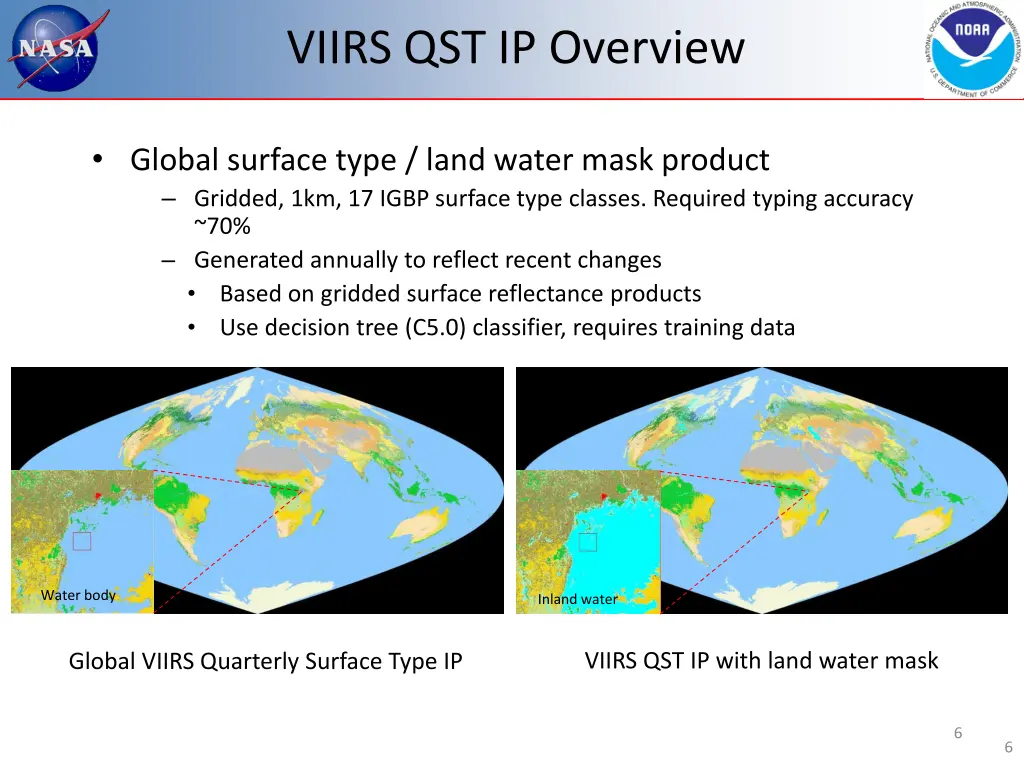 viirs qst ip overview