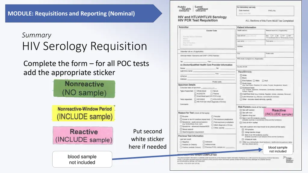 hiv rapid poc training program 17