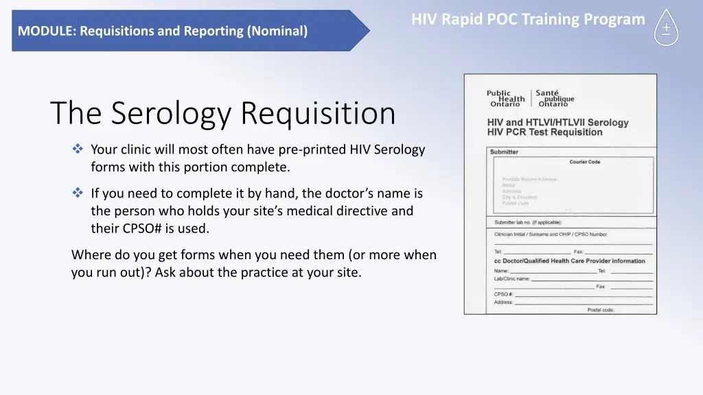 hiv rapid poc training program 5
