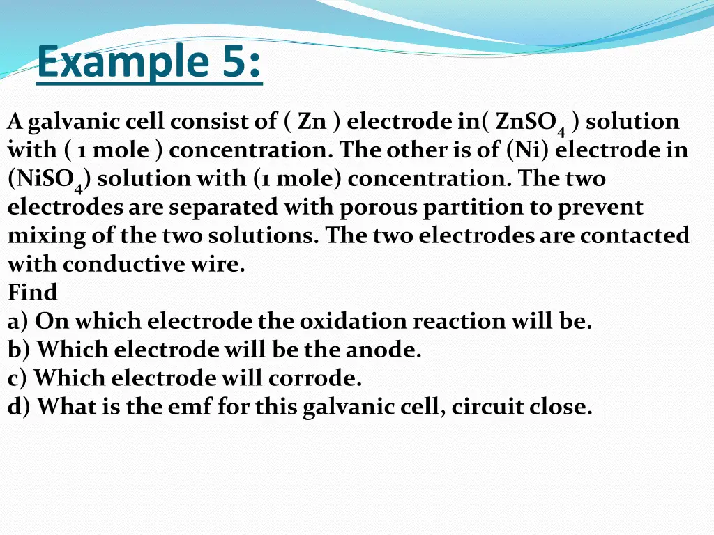 example 5
