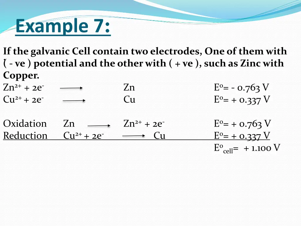 example 7