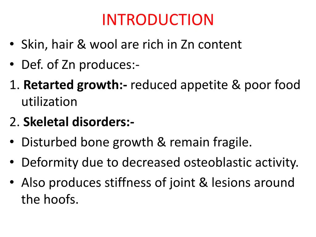 introduction