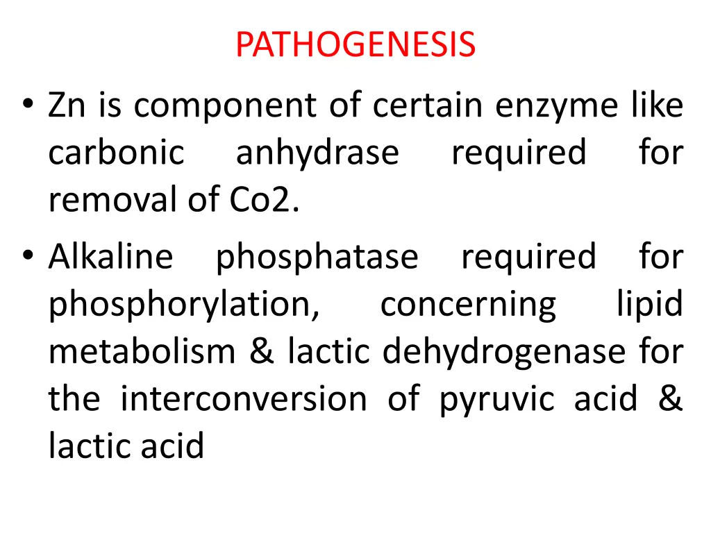 pathogenesis