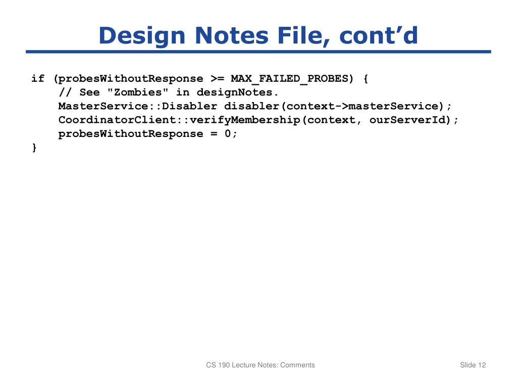 design notes file cont d