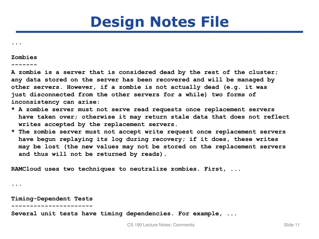 design notes file