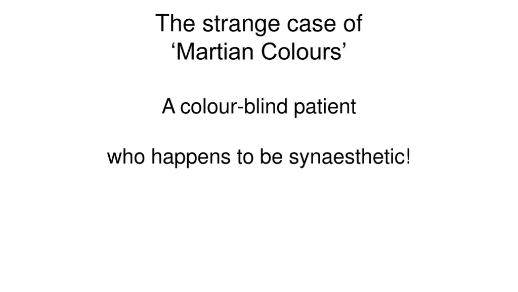 the strange case of martian colours 2