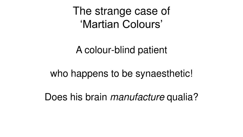 the strange case of martian colours 3