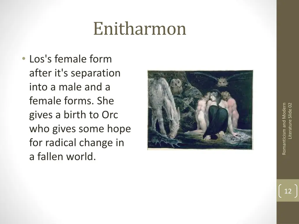enitharmon
